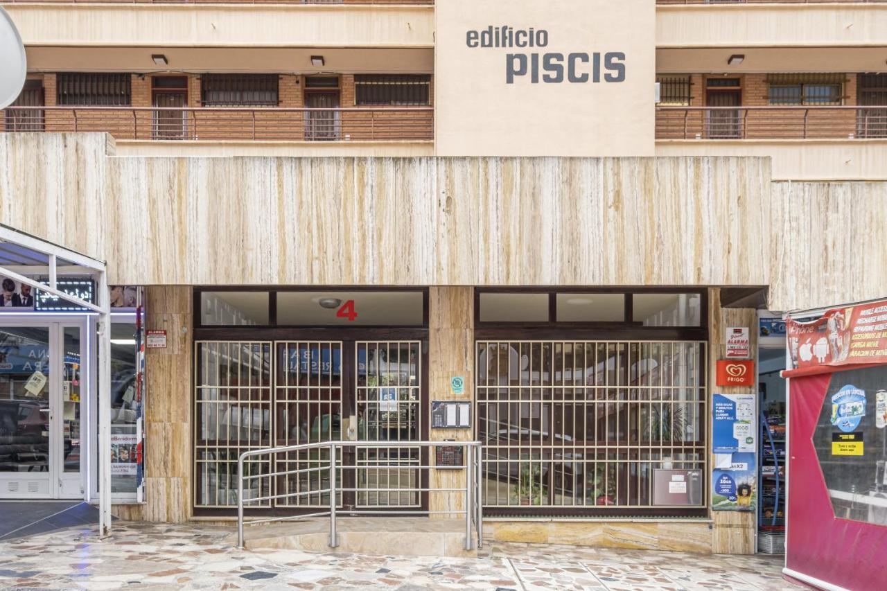 베니돔 Piscis 17-2 아파트 외부 사진